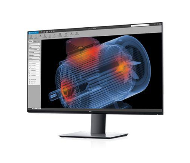 Dell U3219Q czarny HDR - 462509 - zdjęcie 2